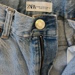 ZARA Mid-Rise Jeans Photo 3