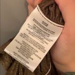 BCBGeneration gold sparkly dress size XXS Photo 7