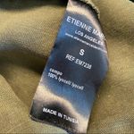 Like New Etienne Marcel Military Green Shorts Romper Photo 9