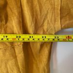 We The Free  Burnt Orange Cropped Oversized Long Sleeve Lounge Women's size Small Photo 6