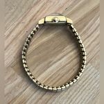 Wittnauer Geneve Rare Vintage Mechanical Ladies Watch Gold Plated Bracelet Case Photo 4