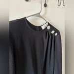 Ba&sh Sloane Black Mini Dress β Size XS (NWT) Photo 6