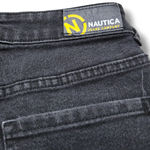 Nautical Jeans Size 12 W26"xL26" Women's Jeans Co. Skinny Jeans Stretch Photo 6