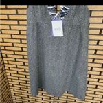 Anna Sui  For Target Gray Dress Size Small Photo 3