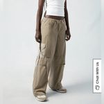 PacSun Toggle Baggy Cargo Pants Photo 1