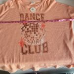 Aerie NWT Offline by Dance Club thermal type long sleeved high low top ribbed Photo 2