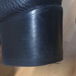 Harley Davidson Sadie D84068 Boots Black Side Zip Harness Women Shoes Size 8.5 Photo 11