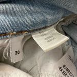 Reformation  Jeans Harper High Rise Amalfi Wash 30 Photo 3