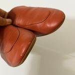 Everlane The Day Loafer in Dark Rose Leather Flats Size 9.5 Photo 4