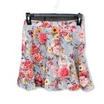 Show Me Your Mumu  Floral‎ Skirt Photo 1