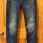 Silver Jeans Co. Avery Slim curvy fit jeans women’s size 27 Photo 0