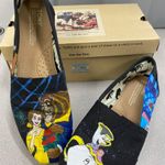 Disney Hand  Painted Toms Photo 0