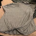 Zella  xl grey blouse Photo 3