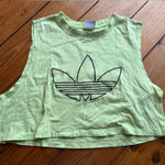 Adidas  crop top size m Photo 0