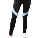 Buffbunny - Two Colored Linx Legging Activewear Leggings Sz XS Photo 0