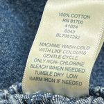 Blair Vintage High Rise Elastic Stretch Waistband Pull On Denim Pants Si… Photo 9