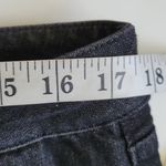 Zumiez Empyre  black distressed denim shorts size 1 Photo 7