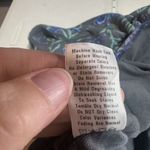 Fresh Produce  Fish Print‎ Midi DRESS Small Gray Blue Coastal Tropical Resort Photo 12