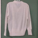 Vintage Cheer Letterman’s Sweater E College Sports Team E Green V Neck sweater Size M Photo 6