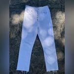 AGOLDE  Riley High Rise Straight Crop Photo 2