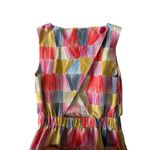 Kate Spade Saturday Multicolor Cutout Dress Size 00 Photo 4