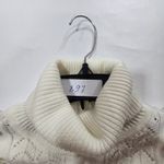 Tularosa Achilles Sweater in Ivory Large Photo 12