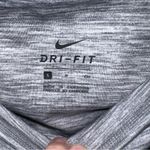 Nike  Dri Fit Women’s Heather Gray‎ 7/8 Length Leggings Size Small Photo 4