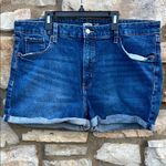 Old Navy  OG Women's jean Shorts size 18 Photo 6
