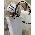 Helsa Aadi Turtleneck Sleeveless Knit Bodycon Clay Old Money Elegant Maxi NWT S Photo 4