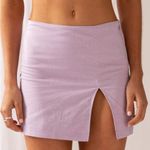 Peppermayo NWT  - Stay Focused Skirt - Lilac size 14 Photo 0
