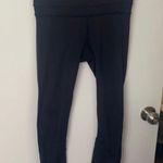 Lululemon Cropped Leggings Photo 0