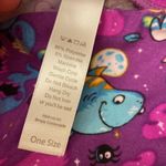 LuLaRoe Purple HALLOWEEN Monsters OS One Size Leggings Photo 7