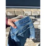 Forever 21 Premium Denim Jean Shorts Woman’s Size 27 Photo 6