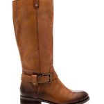 Jessica Simpson  Riding Boots Brown Winter Haze Women's Size 8.5 B41 Photo 0