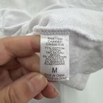 Chaser  Hoodie Shirt‎ Womens Medium Short Sleeve Lightweight Pullover Modal Blend Photo 3