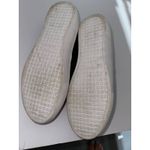 Matisse Navy Cotton Canvas sneakers size 9M‎ Blue Photo 2