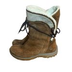 Patagonia Attlee Tie Primaloft Winter Boots Photo 4