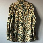 Carhartt flannel duck camo long sleeve button down shirt Photo 4