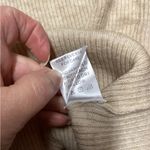 White Birch  ribbed sweater. XL Photo 5