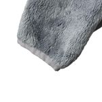 The North Face  Osito Gray Breast‎ Cancer Fleece Full Zip Jacket Womens Medium Photo 4