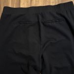 Torrid ‎ Black Cropped Pull On Career Pants Work Trousers 3R Plus Size Photo 7