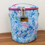 Lilly Pulitzer NWT LILLY PULLITZER Lion Around Beach Cooler Thermal Bag Photo 2
