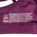 Victoria's Secret  VSX Sport Purple Sports Bra Sz M Photo 1