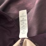 Under Armour Pants Womens Medium Purple Printed Legging All Season Gear Workout Photo 6