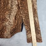 Scotch & Soda Starwatcher Womens Animal Print Shirt Blouse Button Up Size S (?) Photo 6