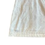 Lilly Pulitzer  White Tropical Print Dress Caftan Beach Vacation Size Small Women Photo 3