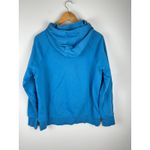 Under Armour  Freedom Hoodie Sweatshirt Pullover Blue USA Stars Stripes Large EUC Photo 11