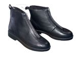 Aerosoles NEW $145  Women's Poshia Chelsea Bootie Black Photo 6