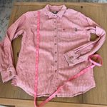 Ariat FR Basin Work Shirt Fire Resistant Long Sleeve Plaid Button Down Large Photo 13