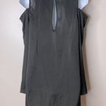 Show Me Your Mumu  Black Shoulder Boo Tunic Size XS Photo 3